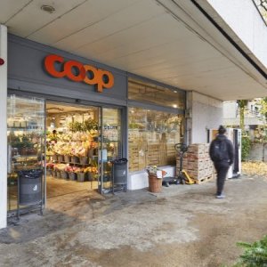 Coop Supermarché Genève Florissant